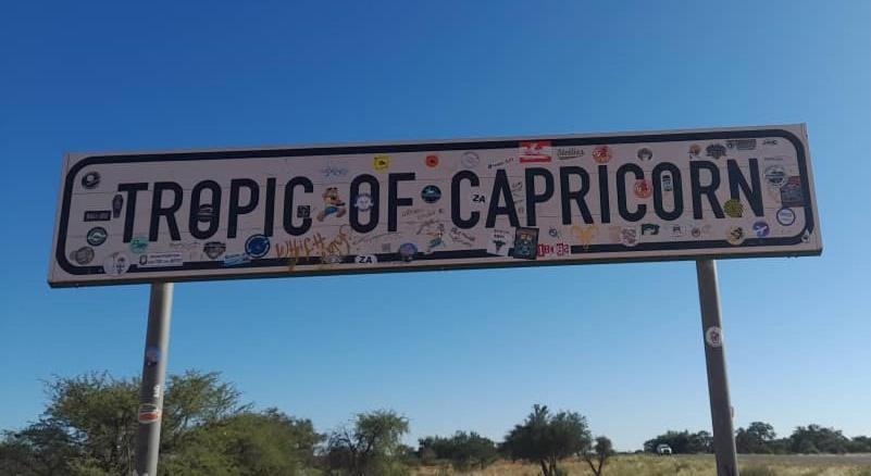 Tropic Of Capricorn Guest Farm Hotel Rehoboth Exterior photo