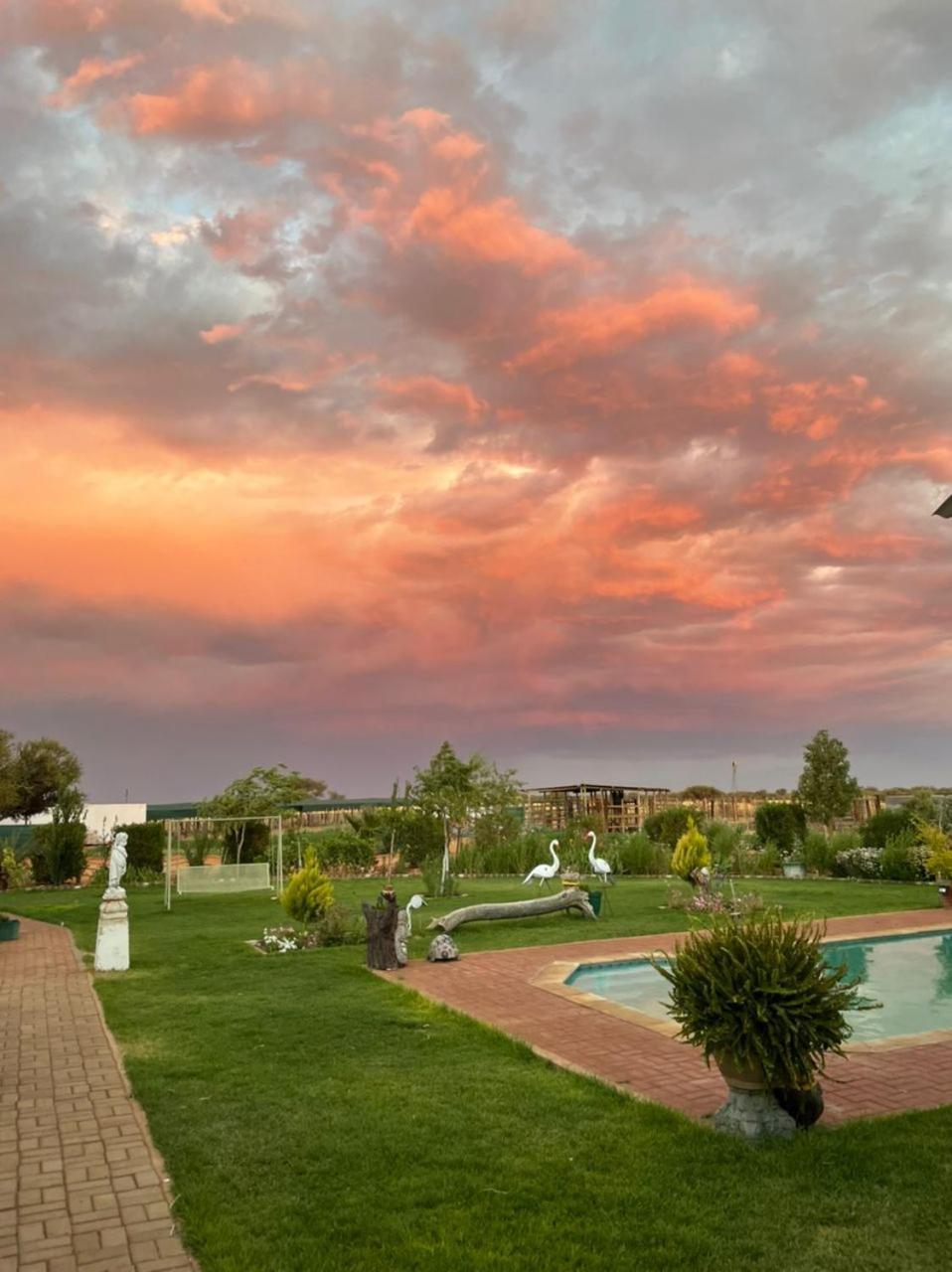 Tropic Of Capricorn Guest Farm Hotel Rehoboth Exterior photo